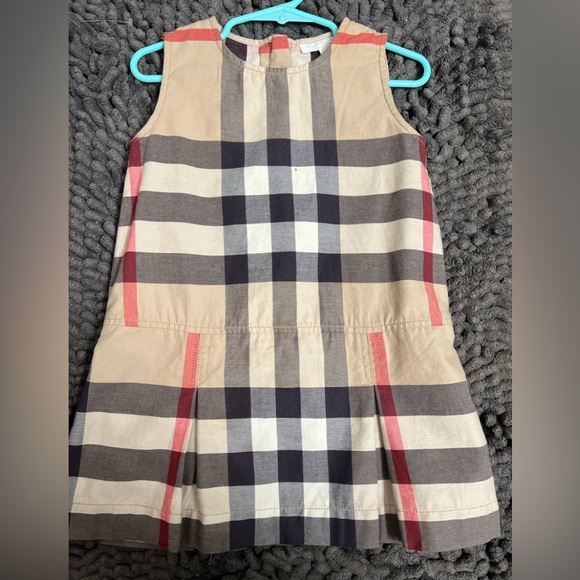 Burberry Other - Toddler Burberry dress